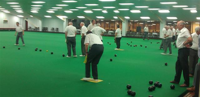 leicester indoor bowls club