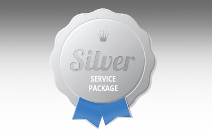Sliver Service Package